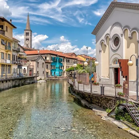 Σπίτι διακοπών Casa Coppa Ivy Omegna