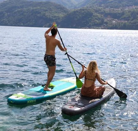 Casa Coppa Ivy * Omegna