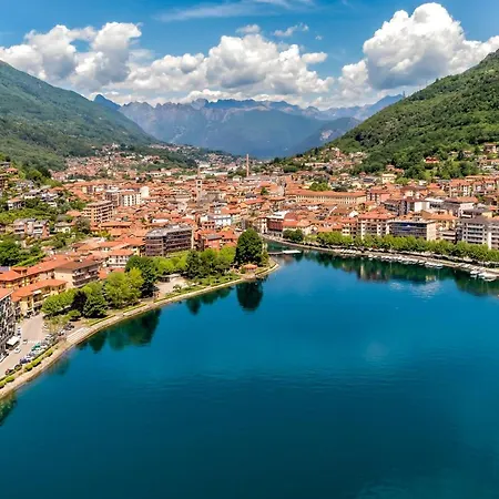 Casa Coppa Ivy Holiday home Omegna