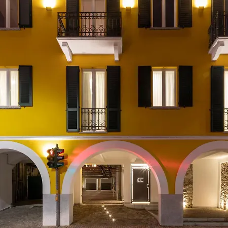 Casa Coppa Ivy Σπίτι διακοπών Omegna