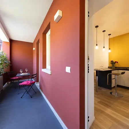 Casa Coppa Ivy Tatil Evi *