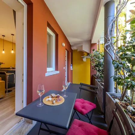 Σπίτι διακοπών Casa Coppa Ivy *