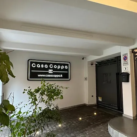 Casa Coppa Ivy Holiday home Omegna