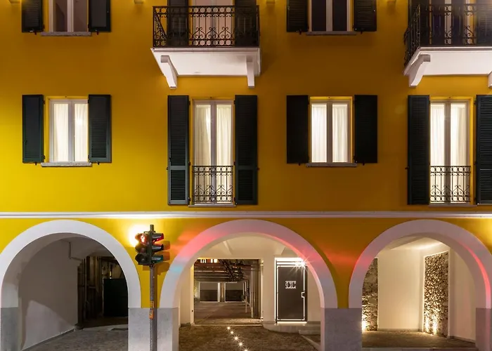Casa Coppa Ivy Feriehus Omegna